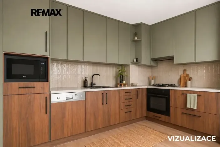 Prodej bytu 4+1, Blatná, K Jatkám, 74 m2