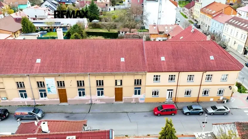 Prodej činžovního domu, Praha - Ďáblice, Kokořínská, 2120 m2