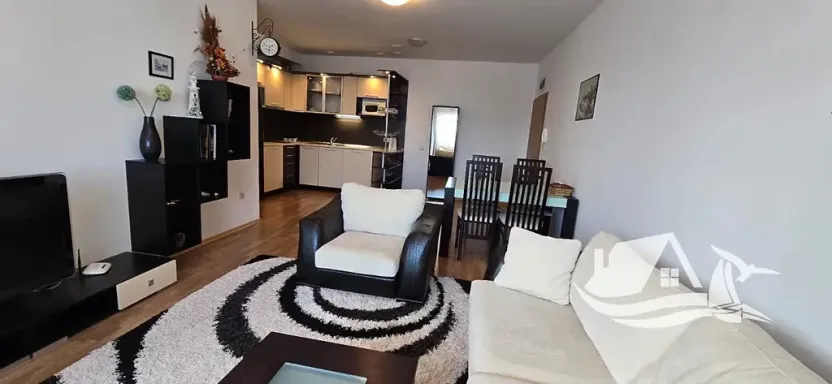 Prodej bytu 3+kk, Aheloy, Bulharsko, 79 m2