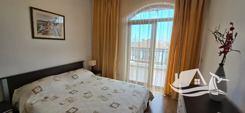 Prodej bytu 3+kk, Aheloy, Bulharsko, 79 m2
