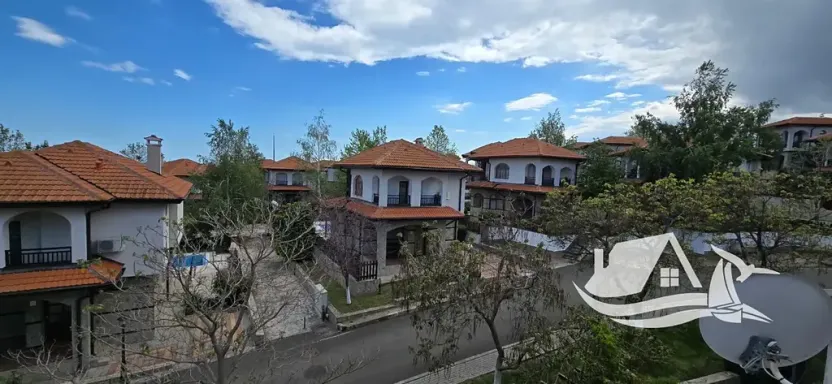Prodej bytu 3+kk, Aheloy, Bulharsko, 79 m2