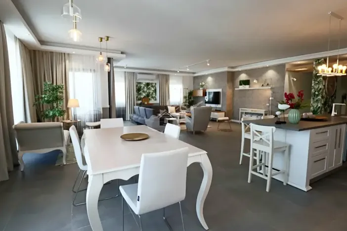 Prodej bytu 3+1, Bogazi, Kypr, 100 m2