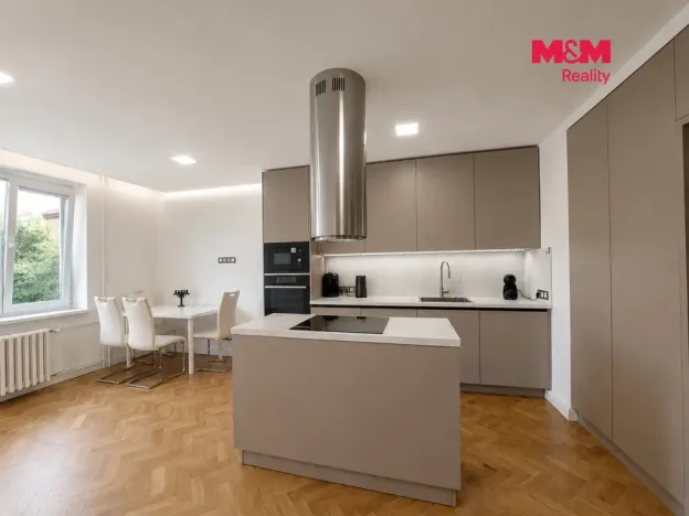 Pronájem bytu 3+kk, Příbram - Příbram VII, Politických vězňů, 53 m2