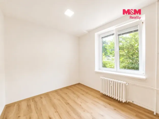 Pronájem bytu 3+kk, Příbram - Příbram VII, Politických vězňů, 53 m2
