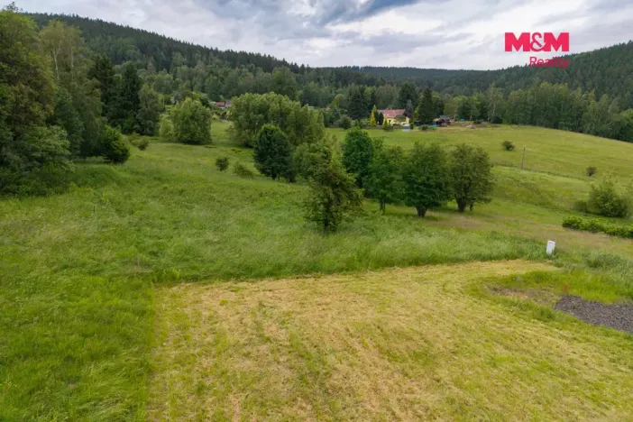 Prodej pozemku pro bydlení, Rotava, 2109 m2