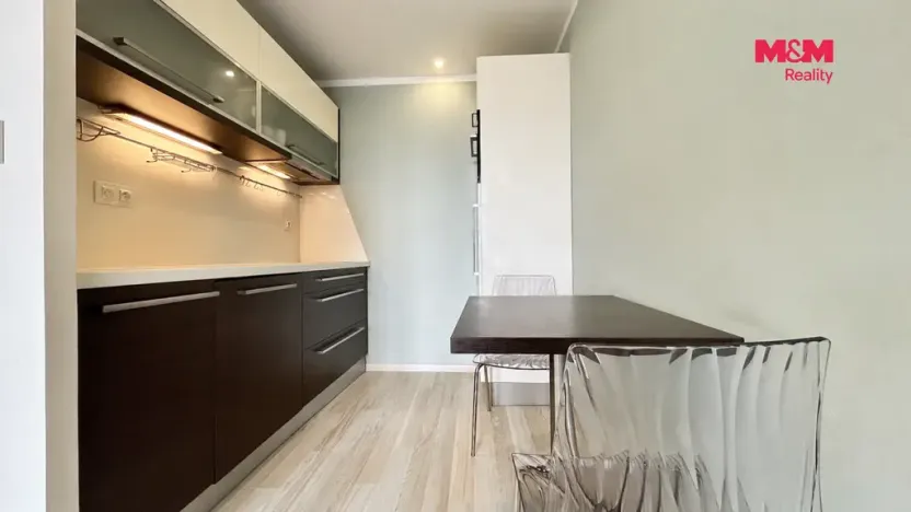 Pronájem bytu 2+kk, Poděbrady - Poděbrady II, Dr. Horákové, 43 m2