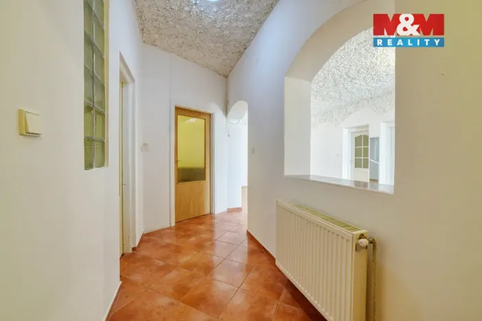 Pronájem bytu 3+1, Františkovy Lázně, 81 m2