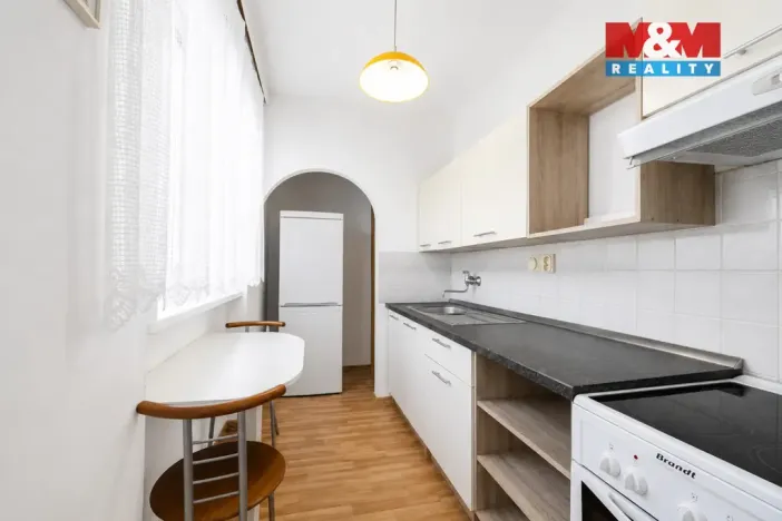 Prodej bytu 3+1, Rychnov nad Kněžnou, 5. Května, 60 m2