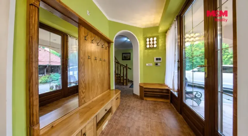 Prodej rodinného domu, Tršice - Hostkovice, 474 m2