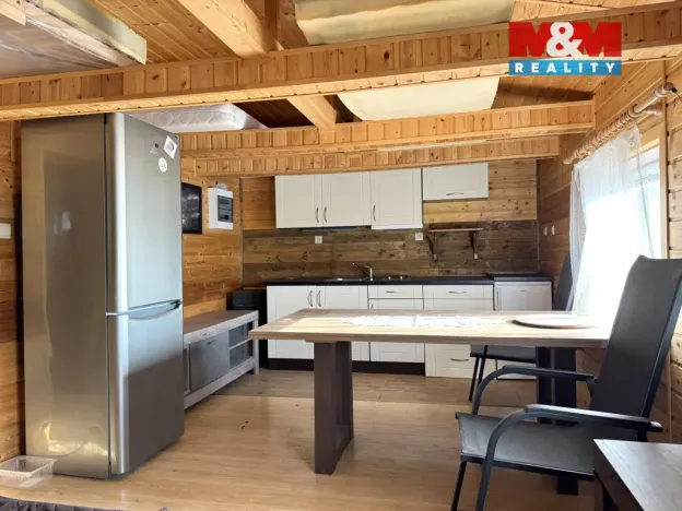 Prodej chaty, Stříbrná Skalice, 50 m2