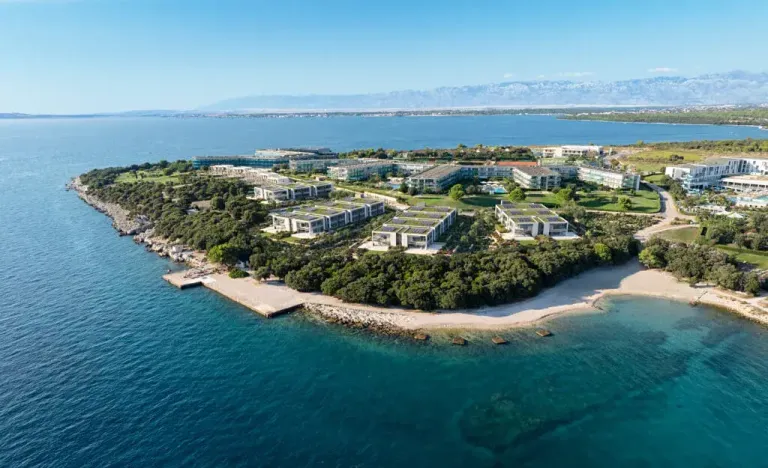 Prodej bytu 1+kk, Petrčane, Chorvatsko, 41 m2