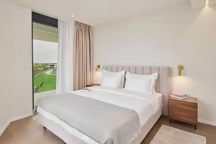 Prodej bytu 2+kk, Savudrija, Chorvatsko, 47 m2