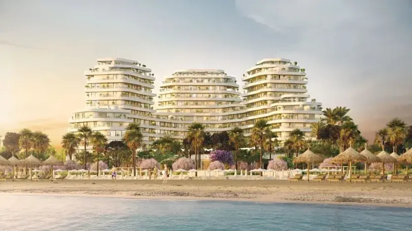 Prodej bytu 2+kk, Málaga City, Španělsko, 44 m2