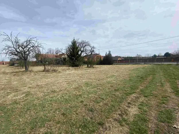 Dražba pozemku pro bydlení, Zálesí, 1254 m2