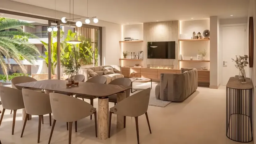 Prodej bytu 3+kk, Marbella, Španělsko, 84 m2