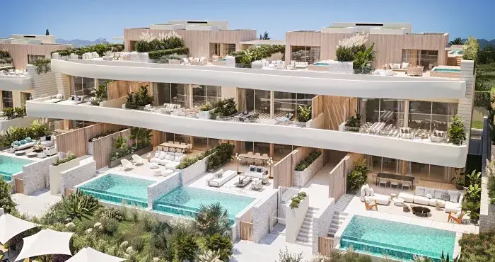 Prodej bytu 4+kk, Marbella, Španělsko, 379 m2