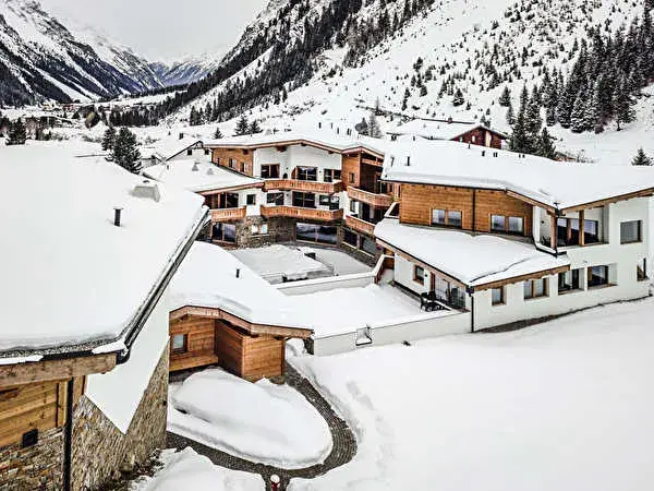 Prodej bytu 2+kk, St. Leonhard im Pitztal, Rakousko, 56 m2