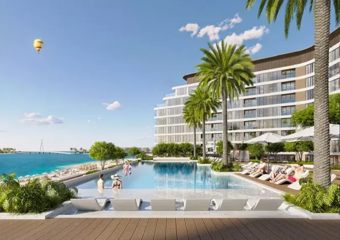 Prodej bytu 2+kk, Dubaj, Spojené arabské emiráty, 50 m2