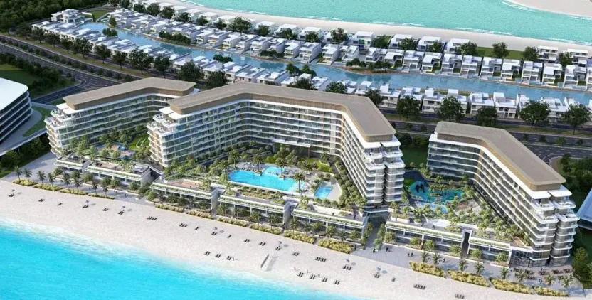 Prodej bytu 2+kk, Dubaj, Spojené arabské emiráty, 50 m2