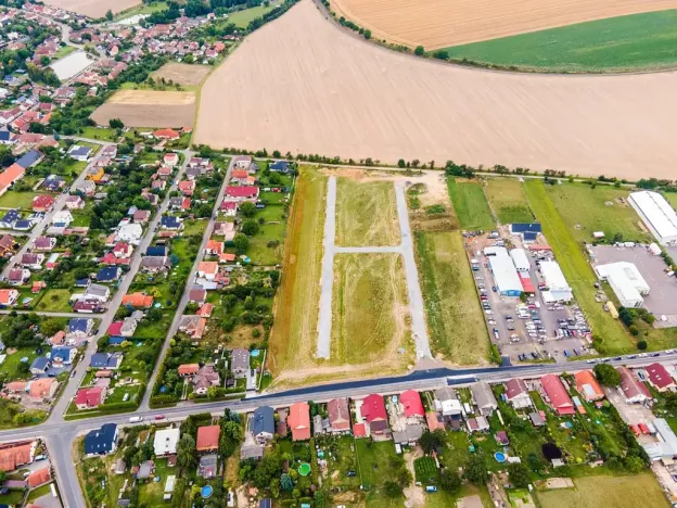 Prodej pozemku pro bydlení, Zaječice, 674 m2