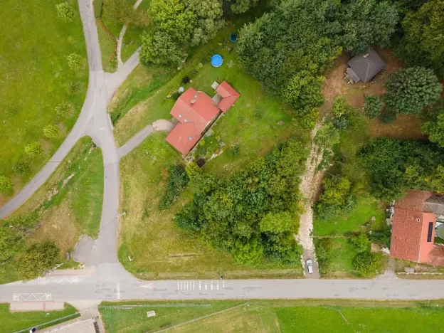 Prodej chaty, Horní Újezd, 45 m2