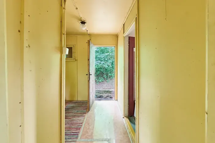 Prodej rodinného domu, Horní Újezd, 45 m2