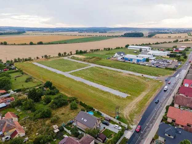 Prodej pozemku pro bydlení, Zaječice, 663 m2