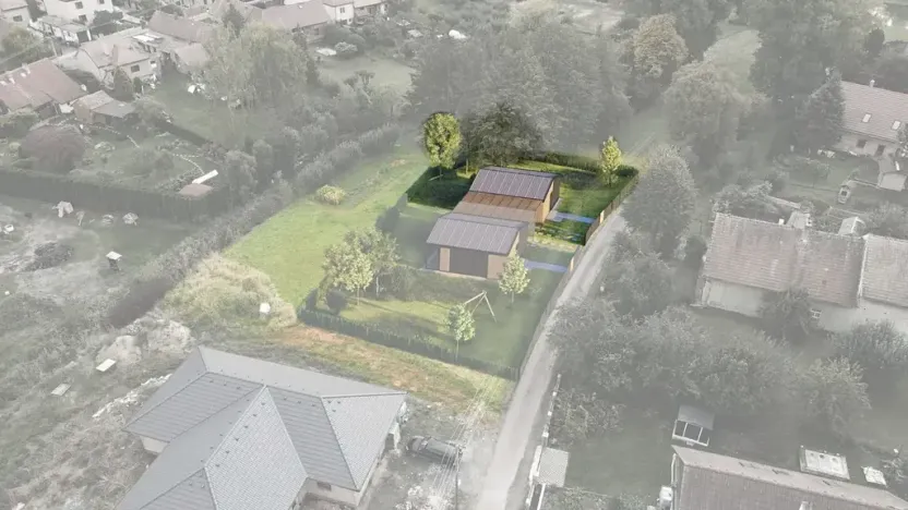 Prodej rodinného domu, Dolní Bezděkov, 89 m2