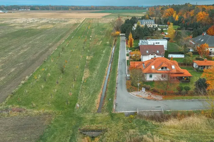 Prodej pozemku, Pardubice, Podhumenská, 772 m2