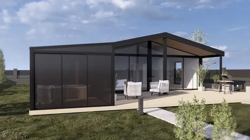 Prodej domu na klíč, Dohalice, 64 m2