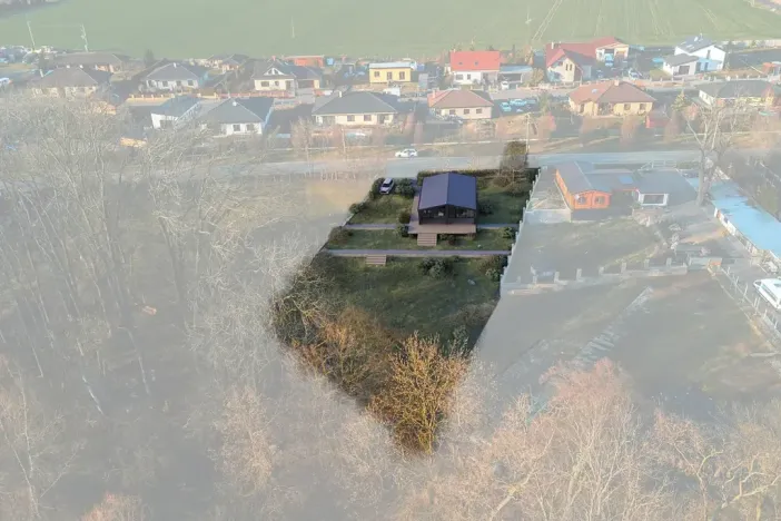 Prodej rodinného domu, Vyšehněvice, 89 m2