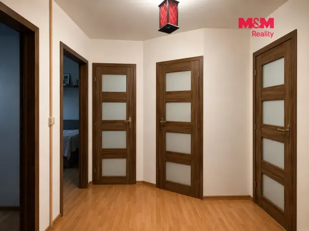 Prodej bytu 4+kk, Praha - Modřany, Rakovského, 90 m2