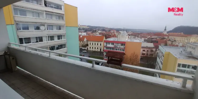 Pronájem bytu 3+1, Slaný, Vítězná, 68 m2