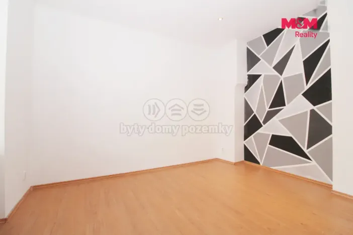 Pronájem bytu 2+1, Česká Lípa, Prokopa Holého, 55 m2