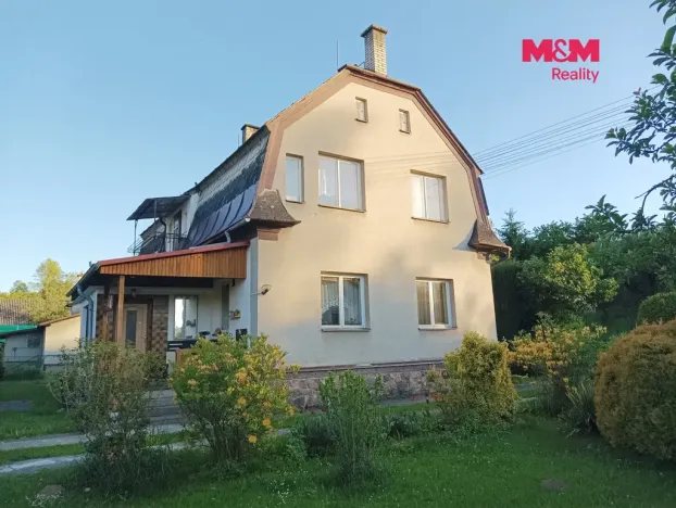 Prodej rodinného domu, Rohle, 180 m2