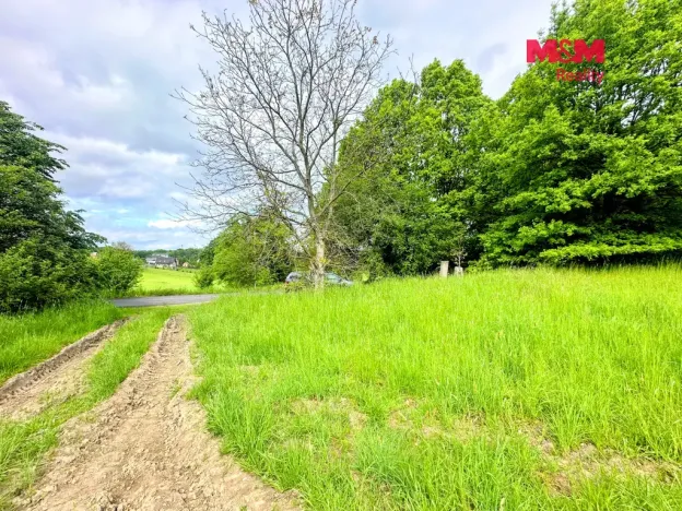 Prodej pozemku pro bydlení, Petřvald, 1286 m2