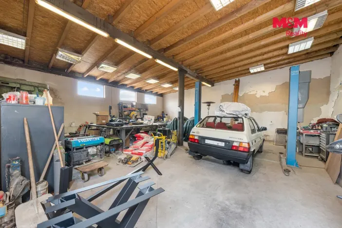 Prodej výrobních prostor, Děčín - Děčín VI-Letná, Dělnická, 1250 m2