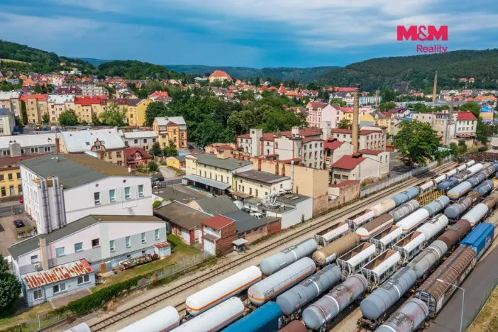 Prodej výrobních prostor, Děčín - Děčín VI-Letná, Dělnická, 1250 m2