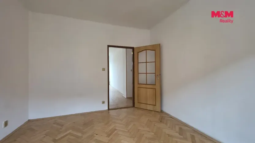 Pronájem bytu 2+1, Sokolov, Křižíkova, 49 m2