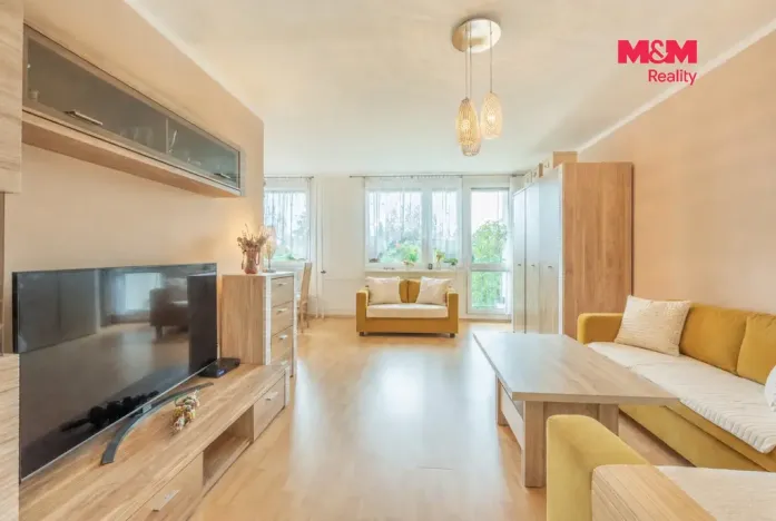 Prodej bytu 3+kk, Praha - Chodov, Na sádce, 80 m2
