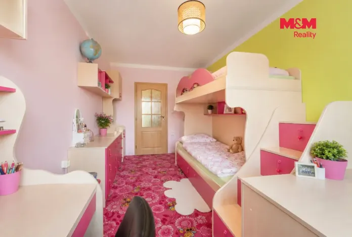 Prodej bytu 3+kk, Praha - Chodov, Na sádce, 80 m2