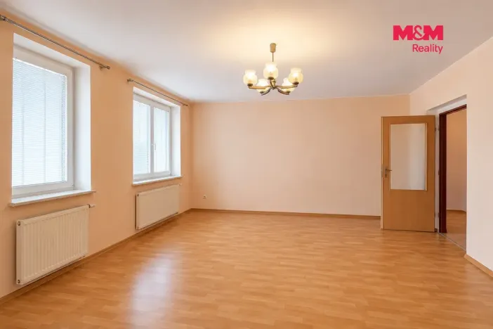 Prodej bytu 2+1, Aš, Krajkářská, 65 m2