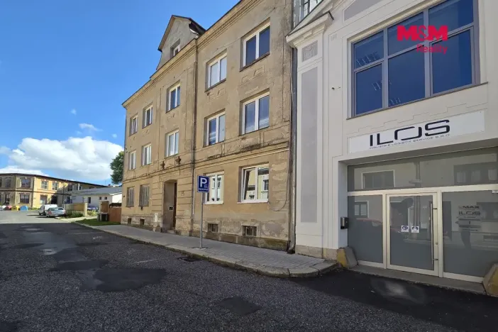 Prodej bytu 2+1, Aš, Krajkářská, 65 m2