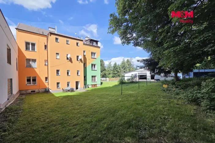 Prodej bytu 2+1, Aš, Krajkářská, 65 m2