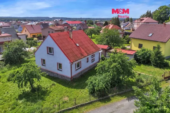 Prodej rodinného domu, Ždírec nad Doubravou, Družstevní, 225 m2