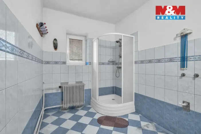 Prodej rodinného domu, Ždírec nad Doubravou, Družstevní, 225 m2