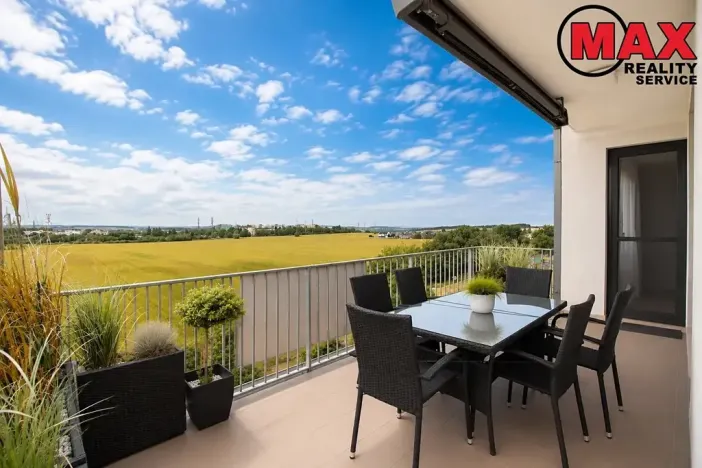 Prodej bytu 3+kk, Praha - Dolní Chabry, Poštova, 83 m2