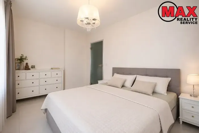 Prodej bytu 3+kk, Praha - Dolní Chabry, Poštova, 83 m2