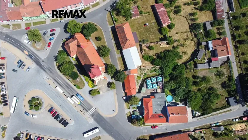 Prodej restaurace, Koryčany, Zámecká, 320 m2