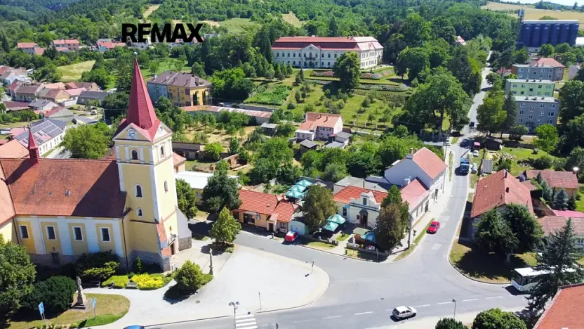 Prodej restaurace, Koryčany, Zámecká, 320 m2